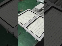 6500K 브래킷 장착 안전 플라드 라이트 LED 100w 150w 200w