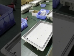 높은 밝기와 함께 오래 지속되는 폭발 방지 LED 조명