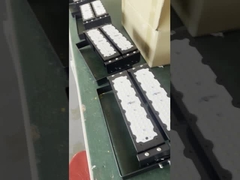 다이 캐스트 알루미늄 IP65 방수 LED 스트리트 라이트 야외 에너지 절약