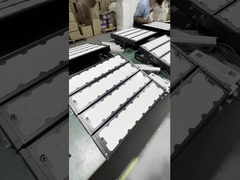 20 와트 LED 태양광 플라드 라이트 거리 IP65 방수