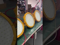폭발 방지 조명 Ip65 주유소 조명 50w 100w 150w Led 폭발 방지 램프