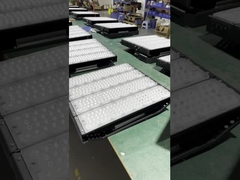 야외 고속도로 주차장 SMD2835 LED 길거리 조명 주조 알루미늄