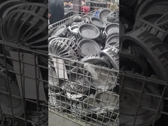 옥외 IP65 방수 주유소 알루미늄 LED 방폭 등