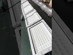 산업용 LED 방폭 조명 기구 IP66 등급 50W 100W 150W 200W