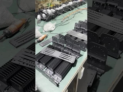SMD3030 IP65 방수 야외 LED 스트리트 라이트 사용자 정의