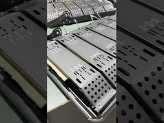 50w/100w/150w/200w/250w 고전력 거리 조명 Ip66 AC 85-265V