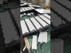 IP65 방수 거리 램프 50w 100w 150w 200w 250w 300w LED 거리 빛 야외용