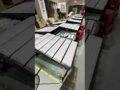 알루미늄 합금 PC 렌즈외선 방수 LED 거리 빛 50W 100W 150W