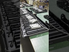 산업 광산 50w 100w 150w 200w Led 폭발 방지 거리 라이트 알루미늄