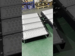 알루미늄 400w LED 성장 빛 집 식물을위한 SMD2835 전체 스펙트럼