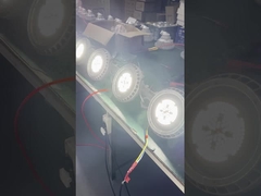 위험 지역 정유 공장 해상 석유 플랫폼 시추 장비 IP65 LED 방폭 투광등