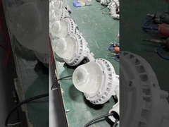 주유소 항구 터미널 알루미늄 온화 유리 Ip65 LED 폭발 방지 조명