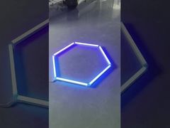 콤팩트 LED 채소 성장 조명 20W 40W IP68 방수