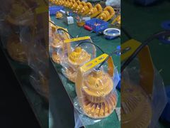 방폭등 100W 150W 200W 300W 천장 부착 IP65 방폭형 하이 베이 LED 조명