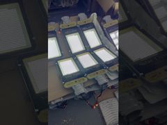 야외용 투광등 모션 감지기 투광등 스포츠 조명