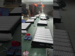 맞춤 에너지 효율 LED 경기장 조명 IP66 방수