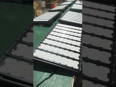 브래킷 마운트 LED 경기장 조명 야구장 조명 1250W Meanwell