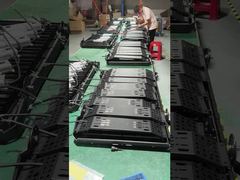 SMD 3030/SMD5050 방수 LED 경기장 조명 경기장 홍수 조명 크리 칩