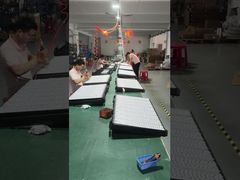 2000W 방수 LED 경기장 조명 아레나 홍수 조명 크리 칩