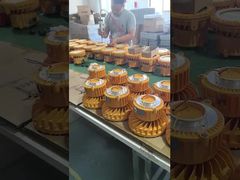 방폭 램프 IP65 방수 공장 50W 100W 150W LED 방폭등