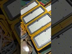 AC85-265V IP66 폭발 방지 조명 장치 에너지 효율성