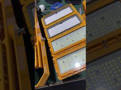 맞춤형 LED 폭발 방지 조명 고 순수 알루미늄 열 분산