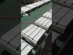 야외 현장 조명 알루미늄+ 맑은 PC AC100-277V LED 경기장 조명