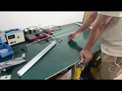 내재적으로 안전 폭발 방지 선형 조명 AC100V-265V