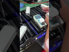 당신을 위한 2700k-6500k 방폭 조명 휴대용 방폭 램프 IP65를 소개합니다