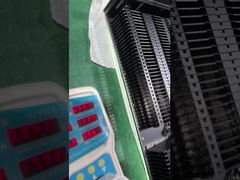 OEM 위험 방폭 조명 기구 벽걸이형 투광등 데모 보기