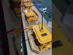 자세히 살펴보기: 산업용 LED 방폭 조명 기구 IP66 정격 50W 100W 150W 200W