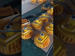 유전 석유화학 드릴링 화학 기업을 위한 IP65 100W LED 방폭 조명