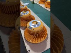 P65 방수 위험한 위치 조명 30W 60W 70W 100W 120W 150W Led 폭발 방지 조명