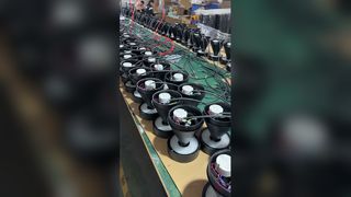 IP65 방수 LED 방폭 조명(100-110lm/w 발광 효율)