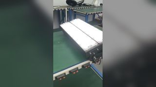 법원 경기장 터널 LED 모듈식 투광등 모션 감지기 방수