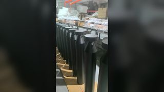 IP66 등급의 100W LED 방폭형 하이베이 조명 및 위험 환경용 강화 유리 렌즈