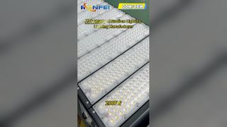 터널 Farm3000-6500K Led 투광 조명 야외 벽 마운트 알루미늄