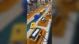 방폭 선형 조명 안전 조명