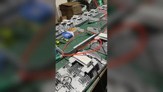 Y용 터널 및 위험 지역용 IP66 방수 50W SMD2835 LED 방폭 조명 소개