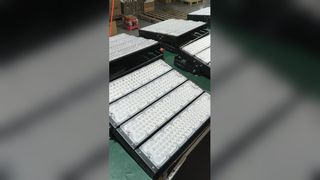 모듈식 LED 투광 조명 장수명 고출력 LED 경기장 조명
