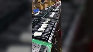 1600W LED 경기장 투광 조명 슈퍼 밝은 야외 조명