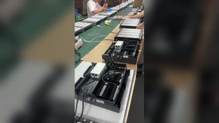 수명이 50,000시간이고 방수 IP67을 갖춘 맞춤형 1000와트 LED 경기장 조명