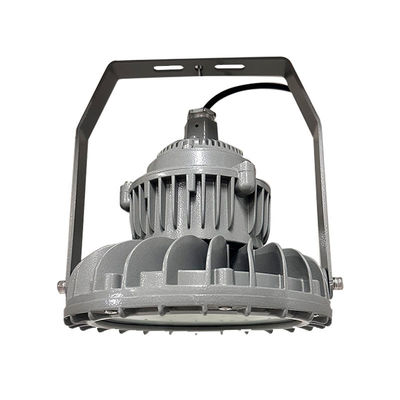 고천장 LED 방폭등, 고붕규산 유리 IP65 방수 방진 및 WF2 내식성