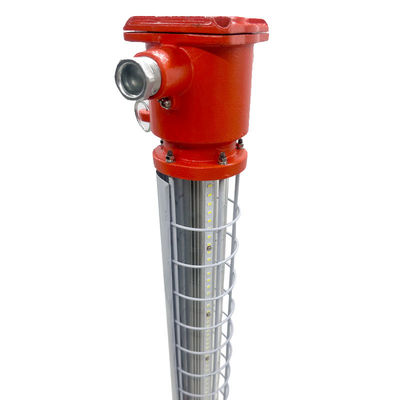 위험한 광산 환경을 위한 50000시간 수명의 3120-4680lm IP65 방폭 작업등