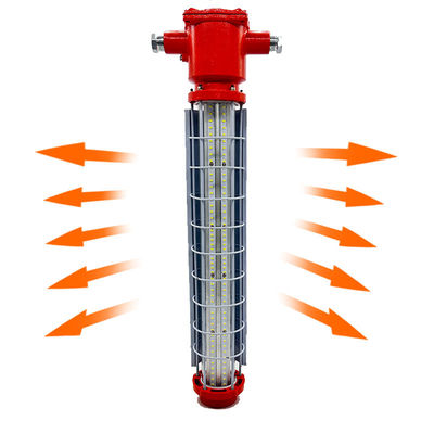위험한 광산 환경을 위한 50000시간 수명의 3120-4680lm IP65 방폭 작업등