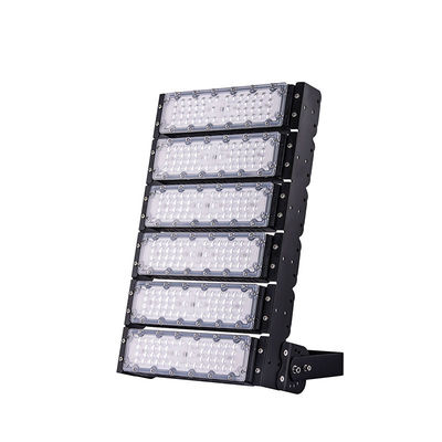 300W IP66 방수 알루미늄 합금 LED 투광등 (야외 보안 조명용)