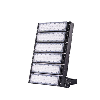 300W IP66 방수 알루미늄 합금 LED 투광등 (야외 보안 조명용)