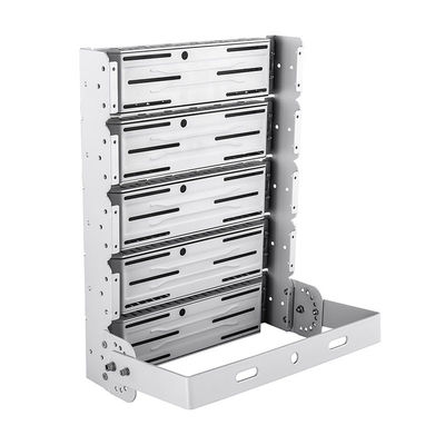 250W IP65 방수 LED 모듈형 투광등, 옥외용 4000K 색온도