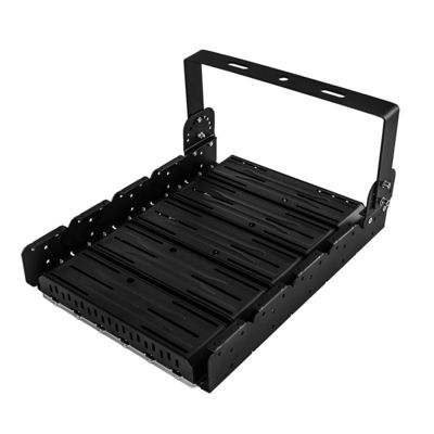 250W IP65 방수 LED 모듈형 투광등, 옥외용 4000K 색온도