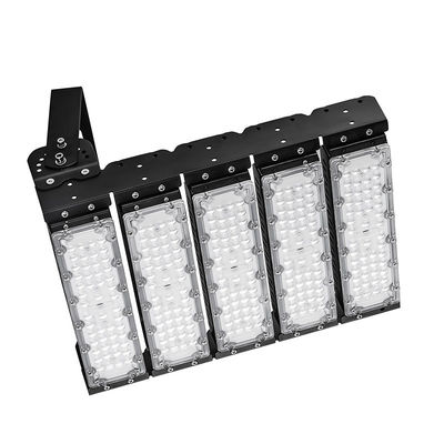 250W IP65 방수 LED 모듈형 투광등, 옥외용 4000K 색온도